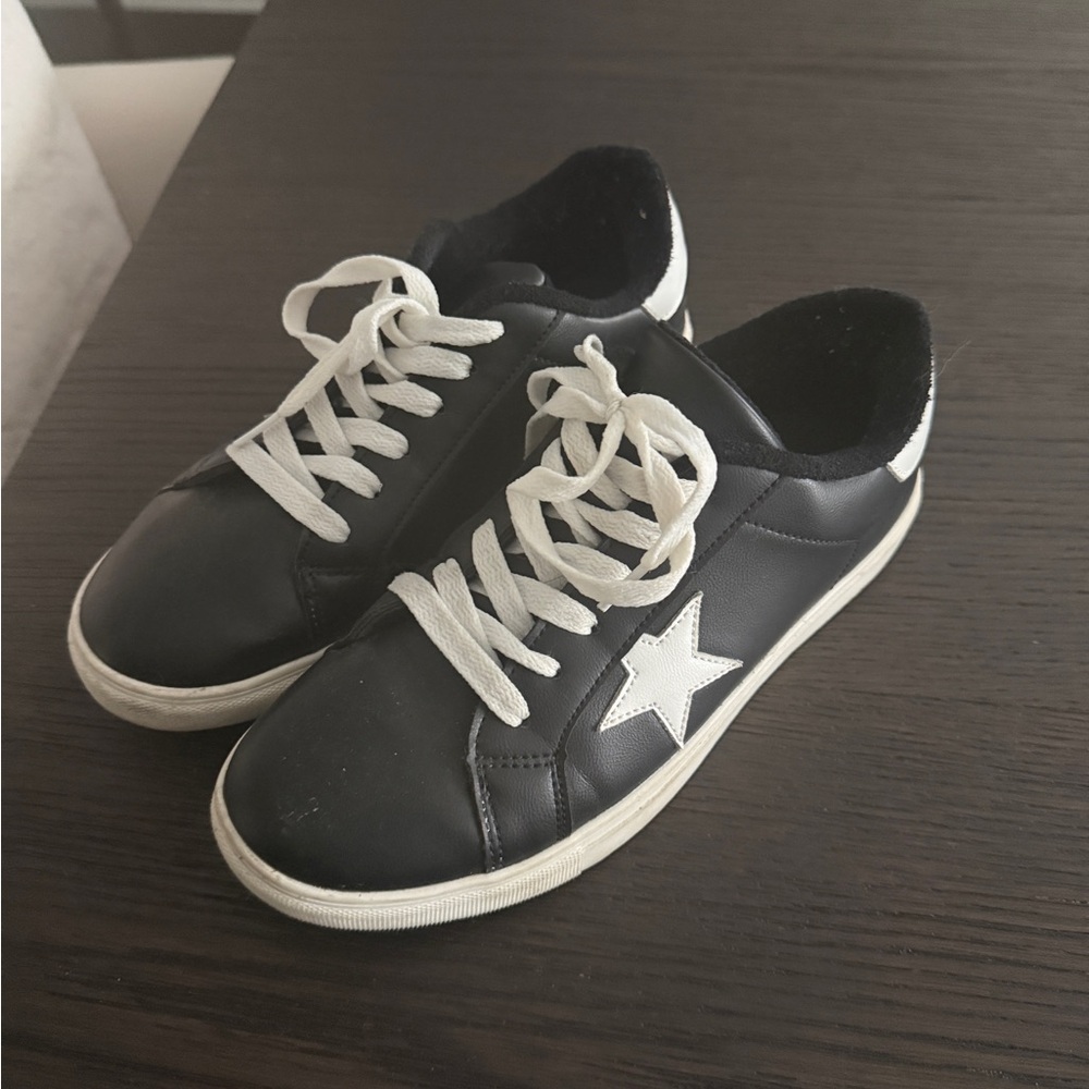 PORTLAND by Portland Boot Company Womens Star Low-Top Sneaker size 8